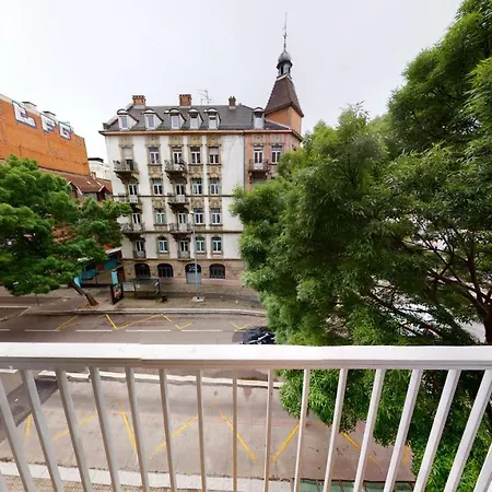 Petite France With 1 Free Parking Apartment Strasbourg
