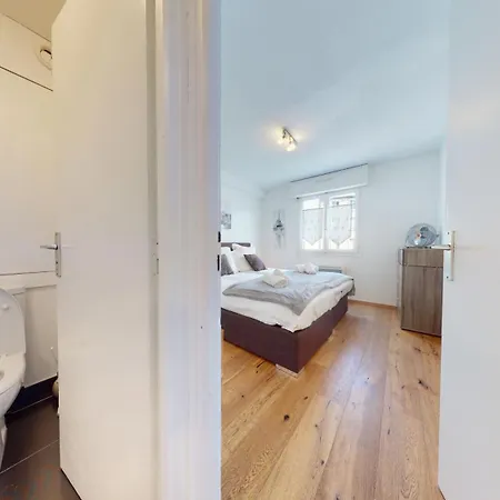 Apartment Petite France With 1 Free Parking *