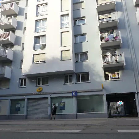 Petite France With 1 Free Parking Apartment Strasbourg
